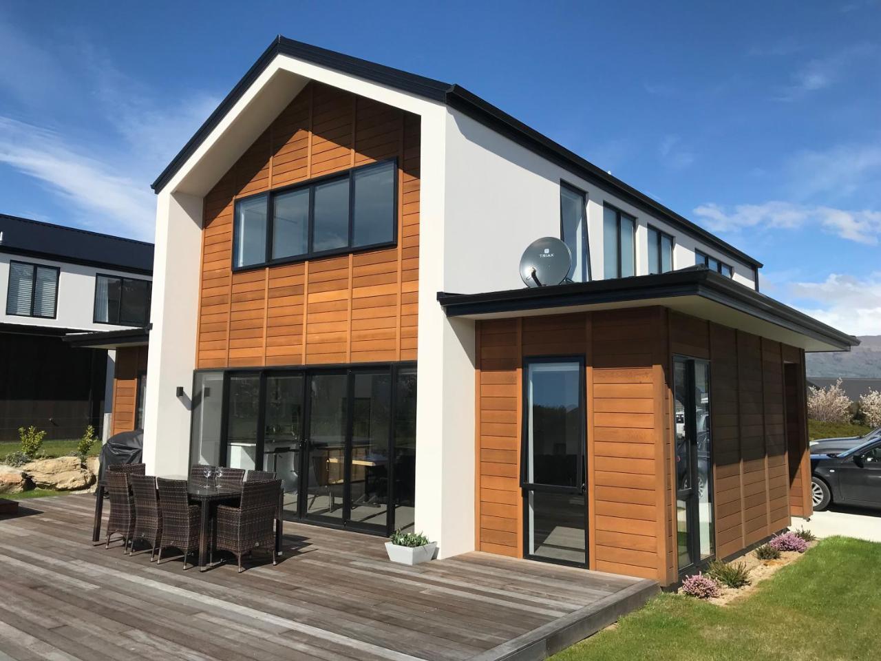 Вилла Luxury On Kapuka Ванака Экстерьер фото